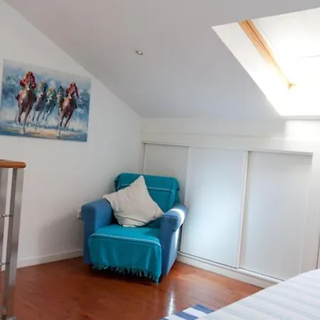 Bright In Lisbon, 70 Sqm Near Center
