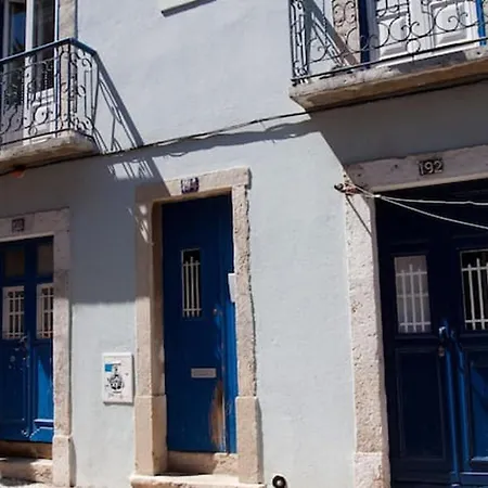 Bright In Lisbon, 70 Sqm Near Center * Lisbon